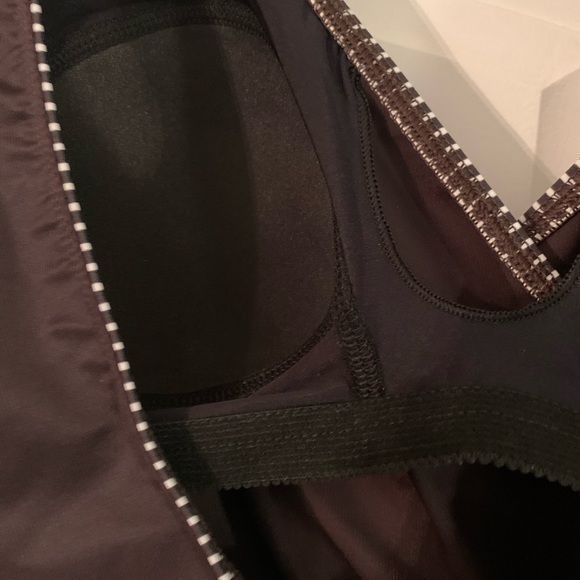 Miraclesuit swimsuit NWT chocolate brown - Picture 6 of 7